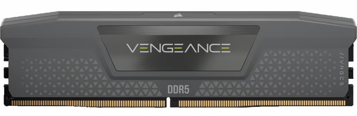 CORSAIR VENGEANCE 64GB (2x32GB) DDR5 DIMM 6000MT/s CL30 front