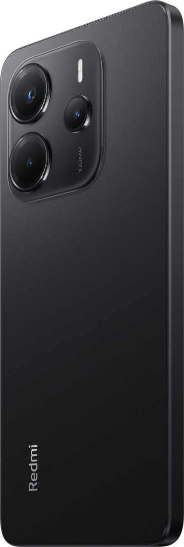Redmi Note 14 256GB Black 4G back