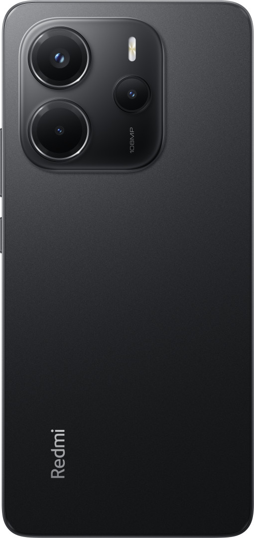 Redmi Note 14 256GB Black 4G back