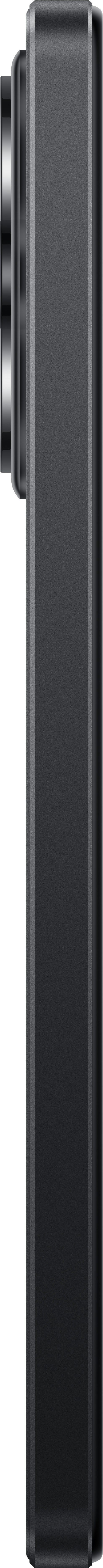 Redmi Note 14 256GB Black 4G left side