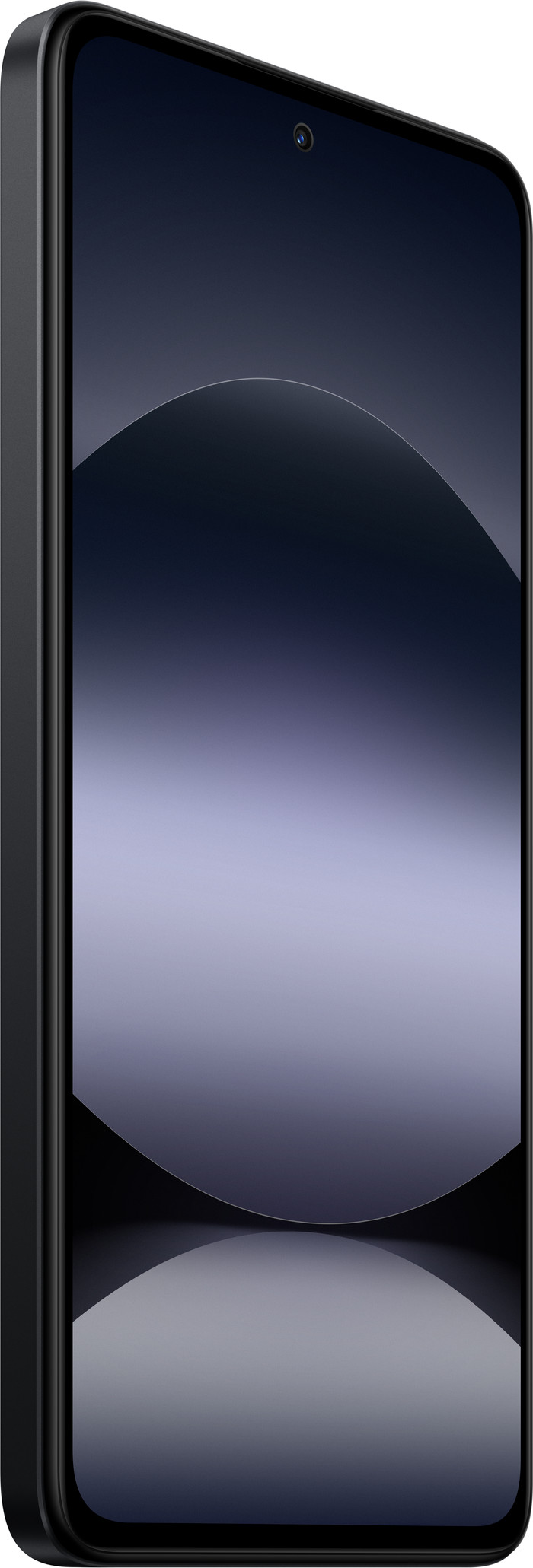 Redmi Note 14 256GB Black 4G front
