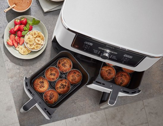 Ninja AF400EUWH product in use