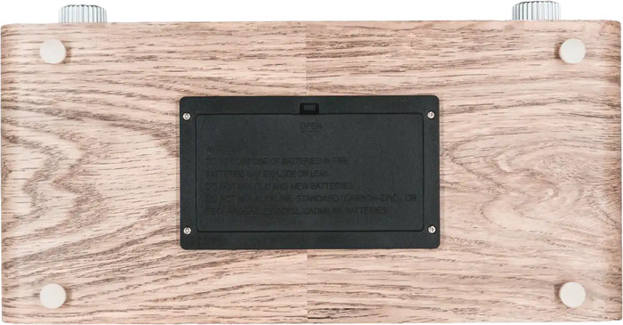 Denver DAB-36 Hellbraun unten