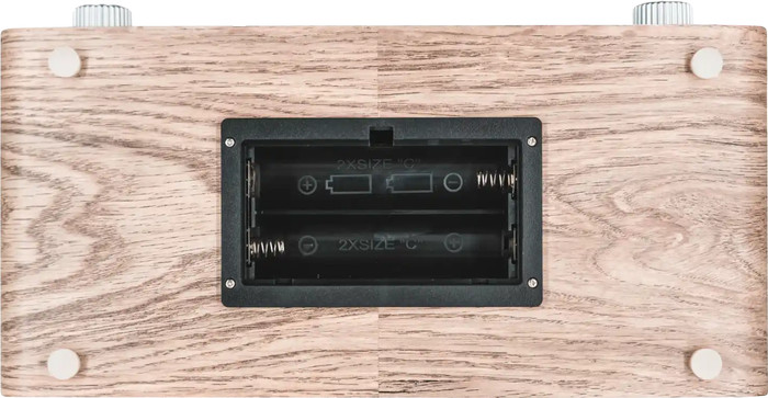 Denver DAB-36 Hellbraun unten