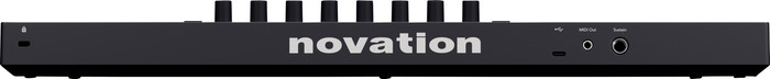 Novation Launchkey Mini 37 MK4 back