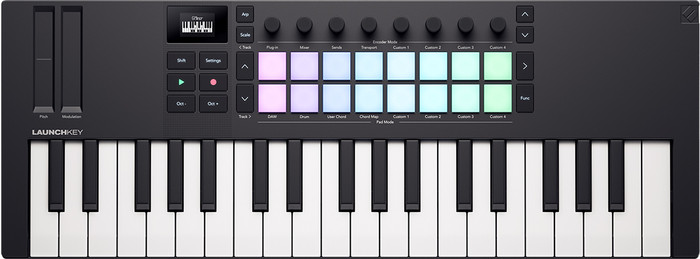 Novation Launchkey Mini 37 MK4 Main Image