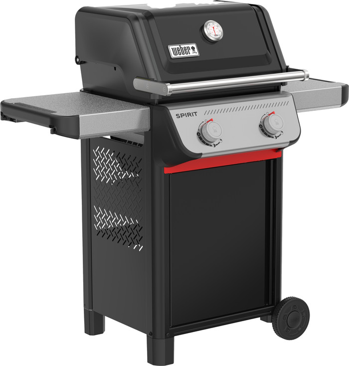 Weber Spirit E-210 linke seite