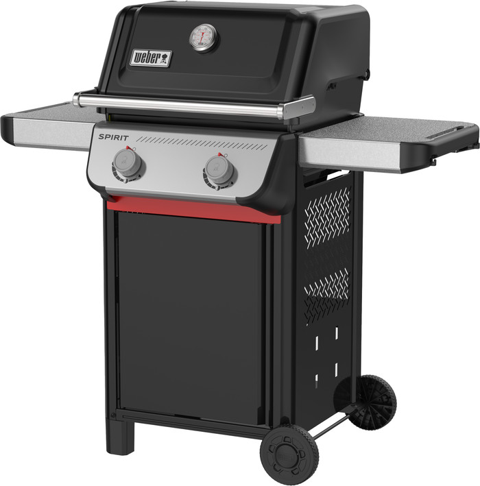 Weber Spirit E-210 rechte seite