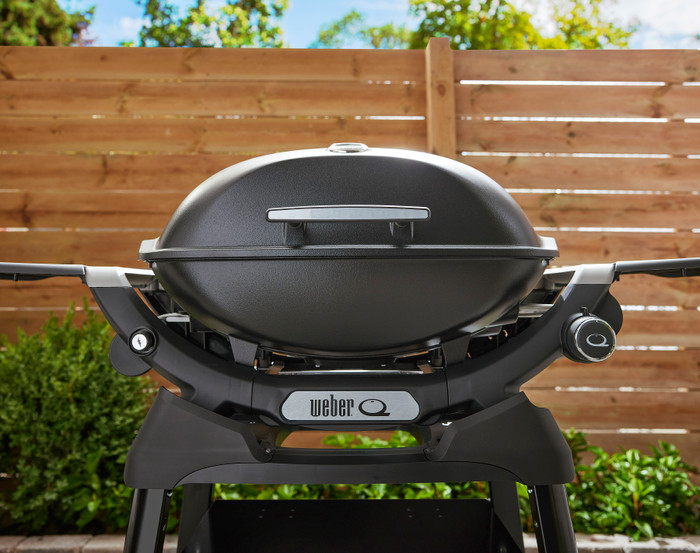 Weber Q2200N with Underframe detail