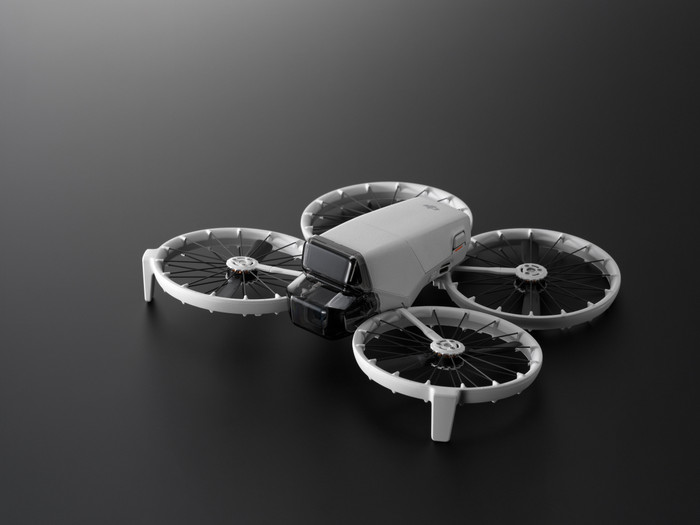 DJI Flip + Remote Controller visueller lieferant