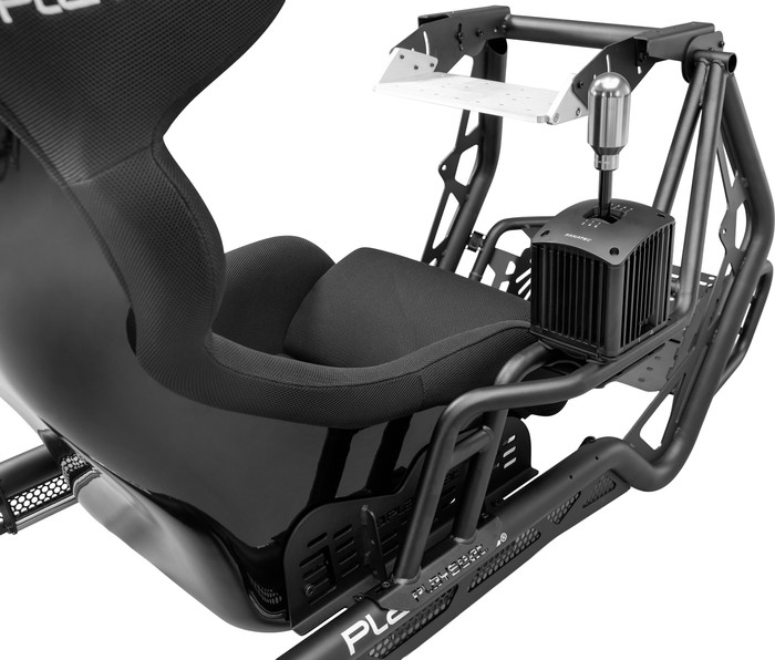 Playseat Sensation Pro Simracing-Plattform Rechts produkt in gebrauch