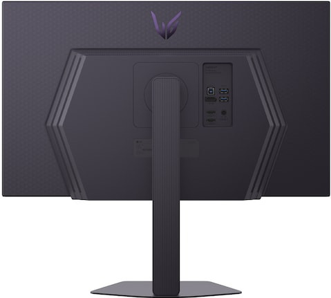 LG UltraGear 27G810A-B rückseite