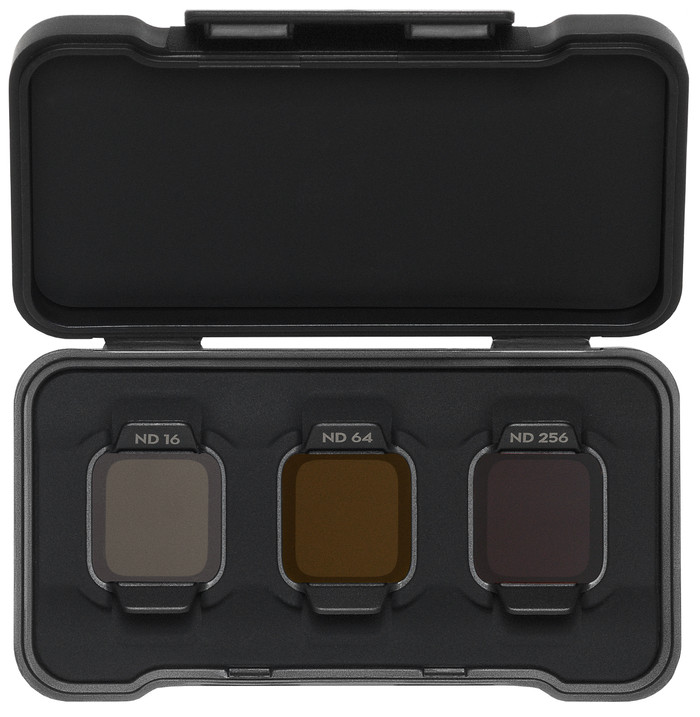 DJI Flip ND Filters Set (ND 16/64/256) Main Image