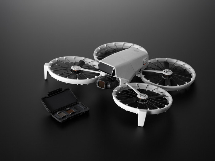 DJI Flip ND Filters Set (ND 16/64/256) visual supplier
