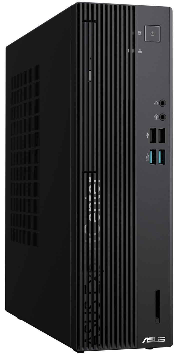ASUS ExpertCenter SFF D501SER-514400013X left side