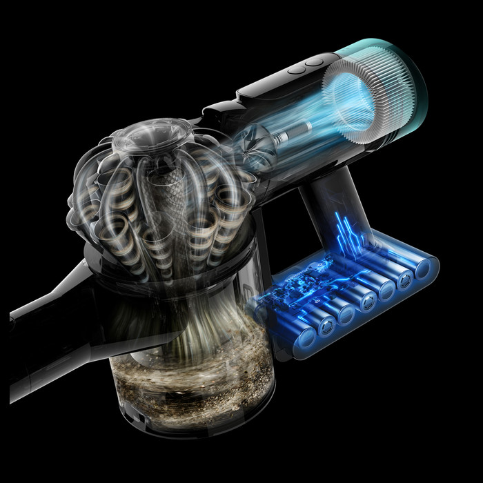 Dyson V10 Konical visual supplier