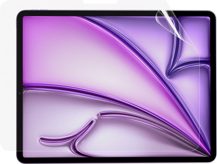 BlueBuilt Apple iPad Air (2025/2024) / iPad Pro (2024) 13 Zoll Paperfeel Displayschutz Main Image