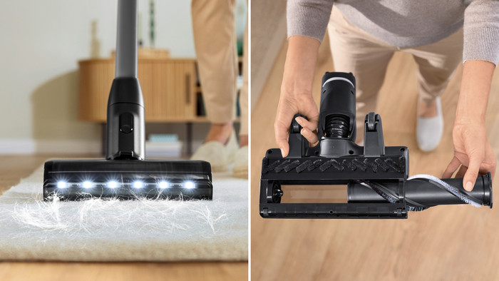 Bosch Unlimited 9 BBS931WBA visueller lieferant