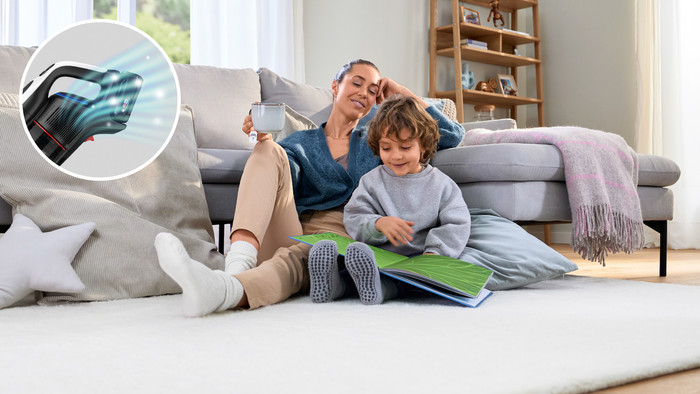 Bosch Unlimited 9 BBS931WBA visueller lieferant