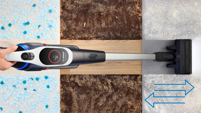 Bosch Unlimited 9 BBS931WBA visueller lieferant