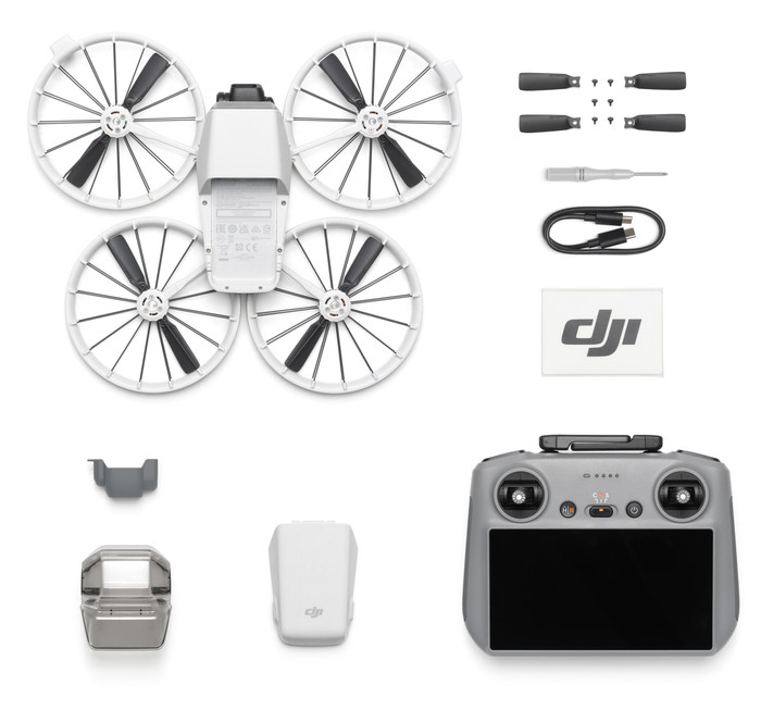 DJI Flip + Smart Controller combined product
