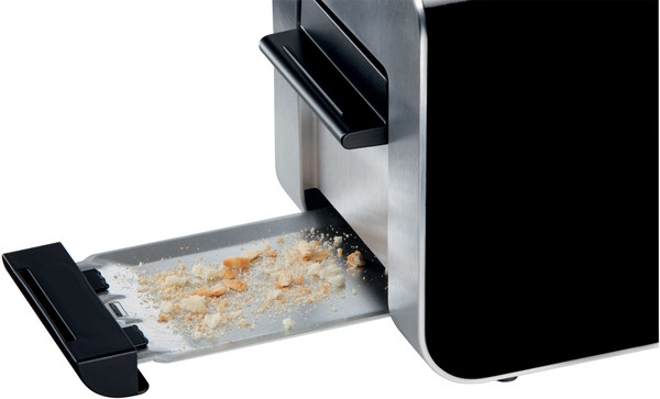 Bosch Styline TAT8613N Schwarz produkt in gebrauch