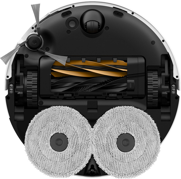 Dreame X50 Ultra Complete White unten