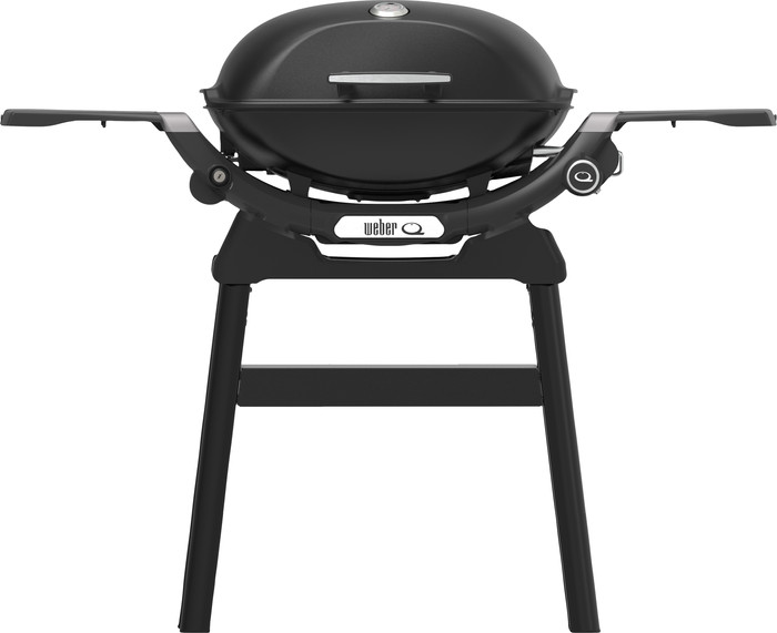 Weber Q2200N with Underframe front