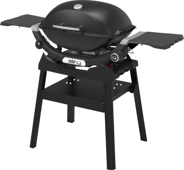 Weber Q2200N with Underframe right side