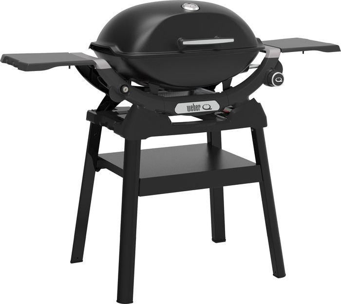 Weber Q2200N with Underframe left side