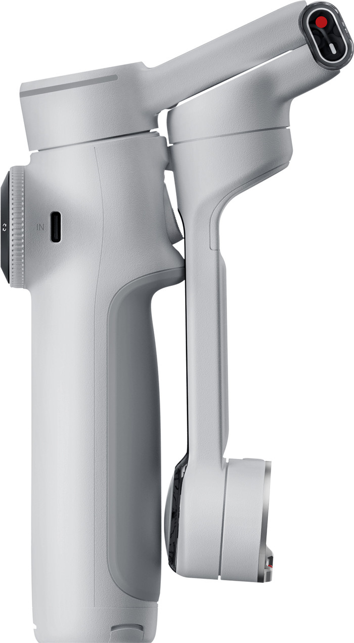 Insta360 Flow 2 Pro Gray product in use