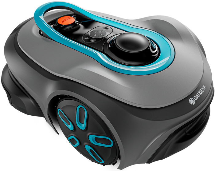 GARDENA smart SILENO Free 800 left side