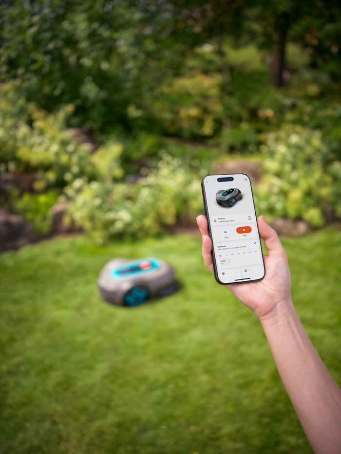 Gardena Sileno Max 1200 visueller lieferant