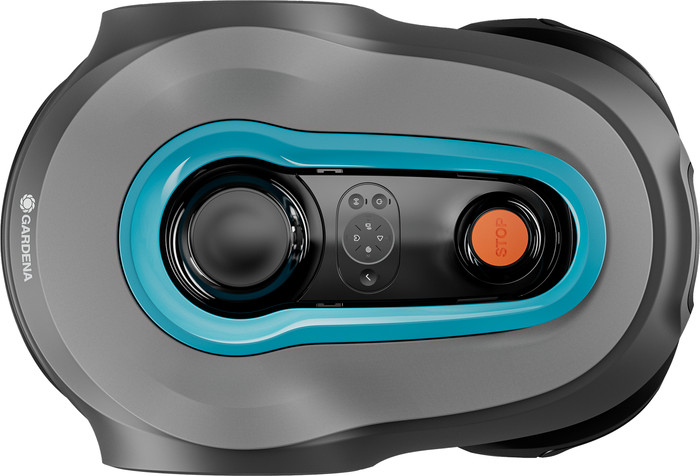 GARDENA smart SILENO Free 800 top