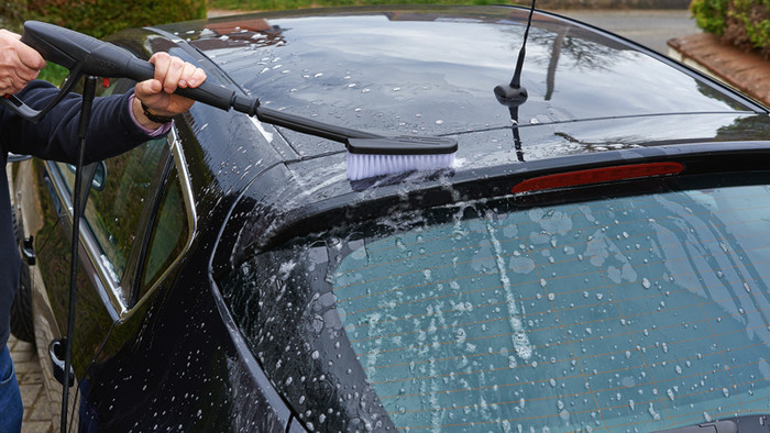 Bosch Washing Brush visual supplier