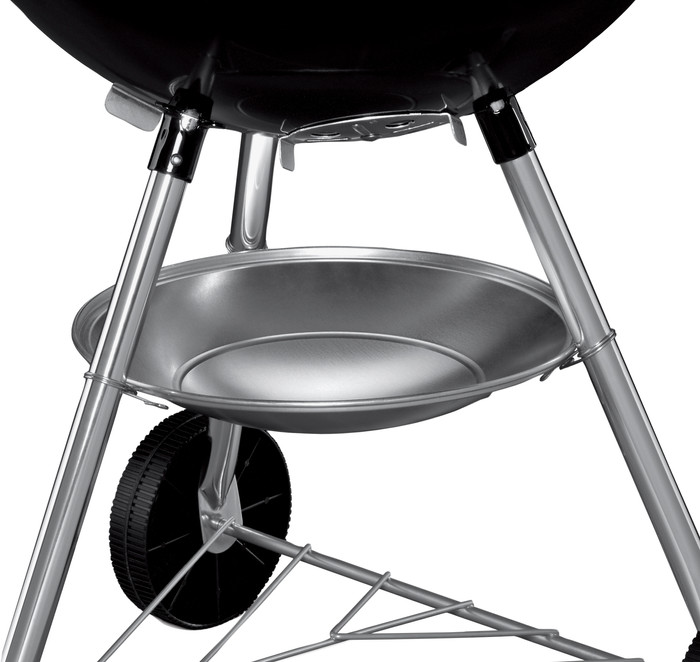 Weber Bar-B-Kettle 47cm Black detail