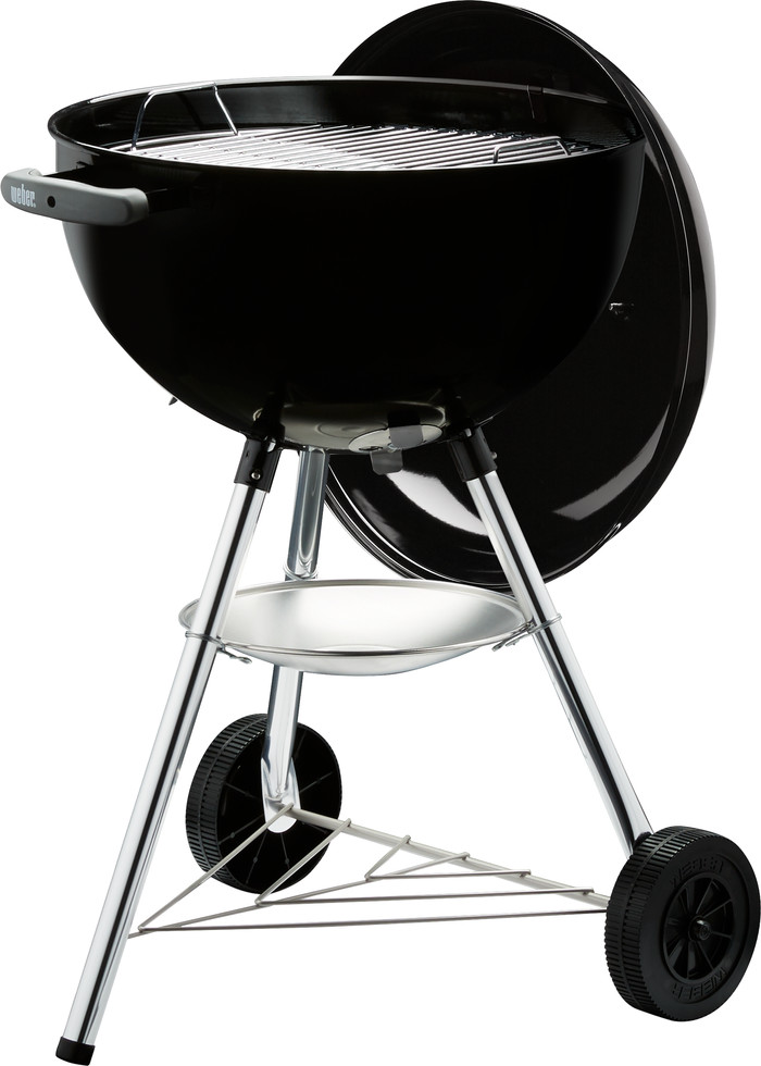 Weber Bar-B-Kettle 47cm Black inside