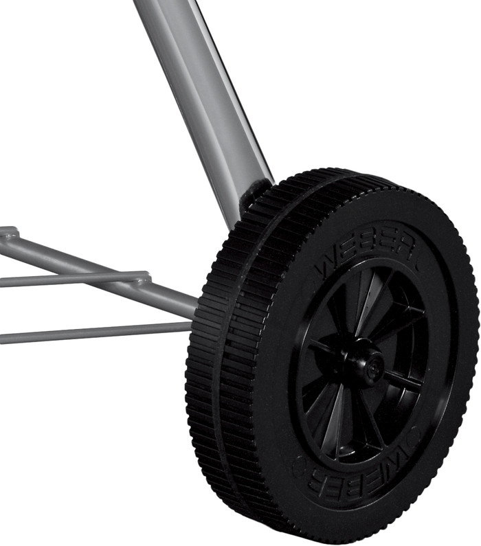 Weber Bar-B-Kettle 47cm Black detail