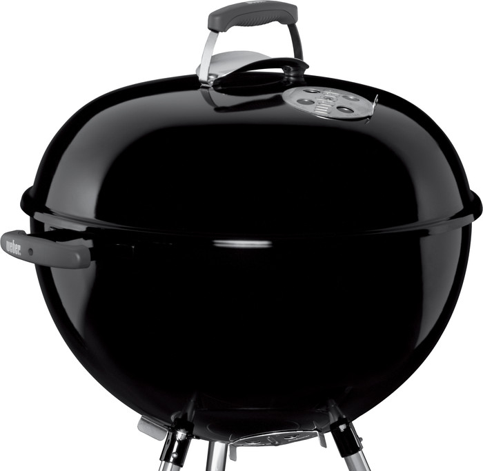 Weber Bar-B-Kettle 47cm Black detail