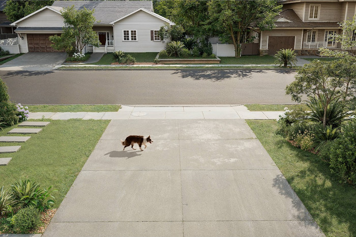 eufyCam S3 Pro Doppelpack + HomeBase 3 produkt in gebrauch