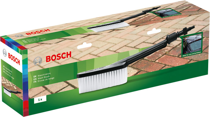 Bosch Washing Brush packaging