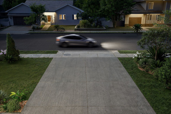 eufyCam S3 Pro 3er-Pack + Smart Display E10 produkt in gebrauch