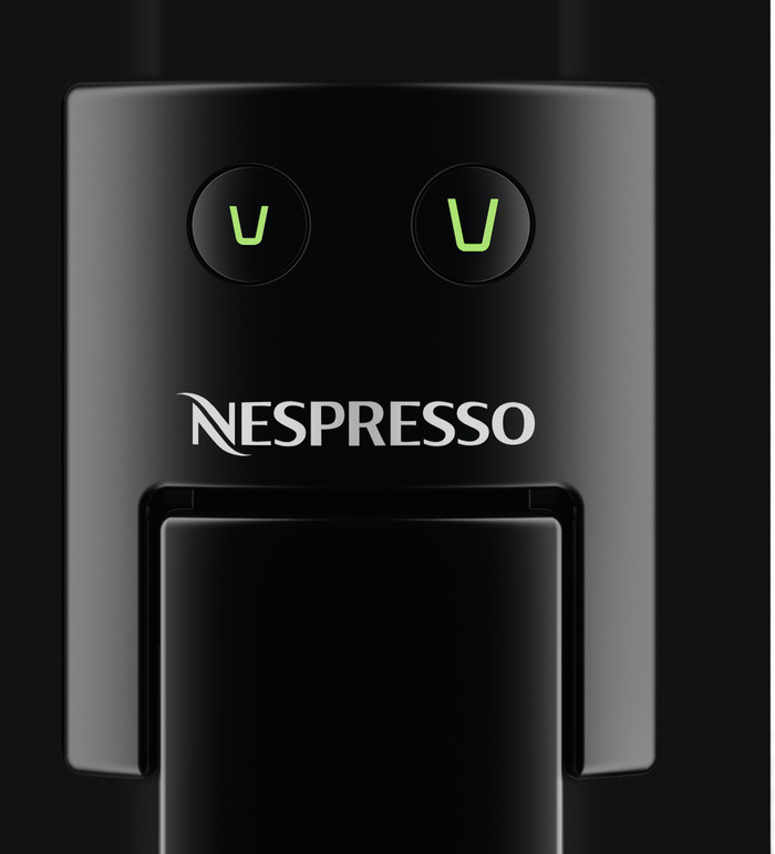 De'Longhi Nespresso Essenza Mini EN85.B detail