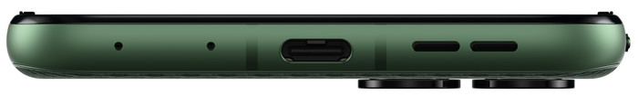 Motorola Razr 70 Plus unten