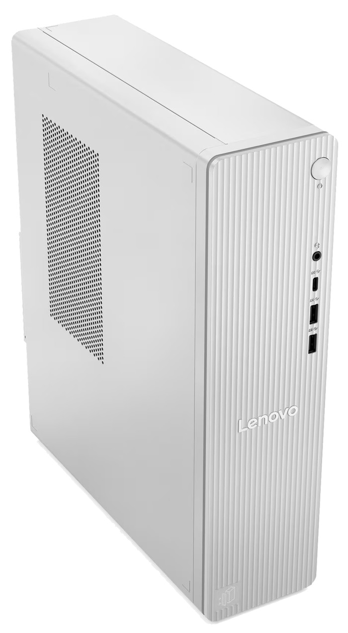 Lenovo IdeaCentre Tower 08IAS10 91CF002LMH right side