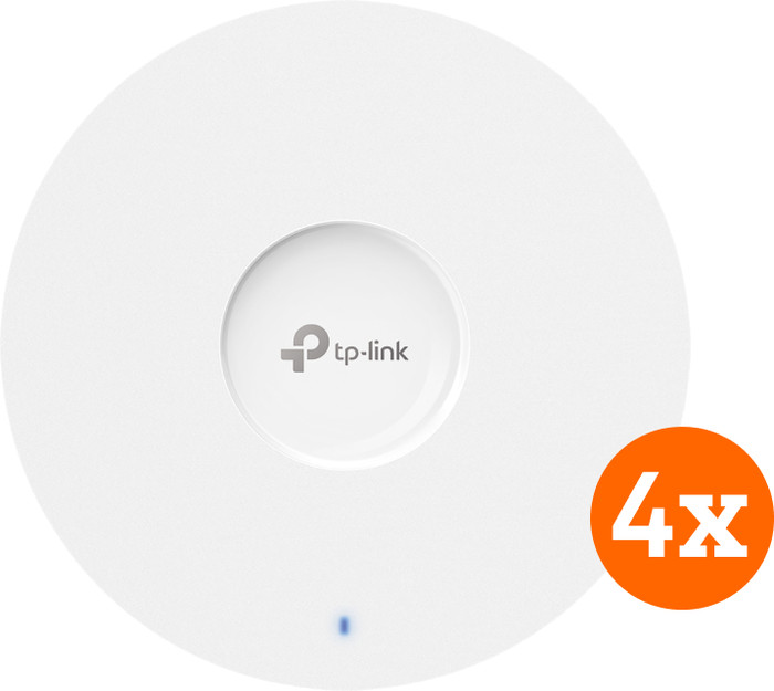 TP-Link Omada EAP683 UR 4-pack Main Image