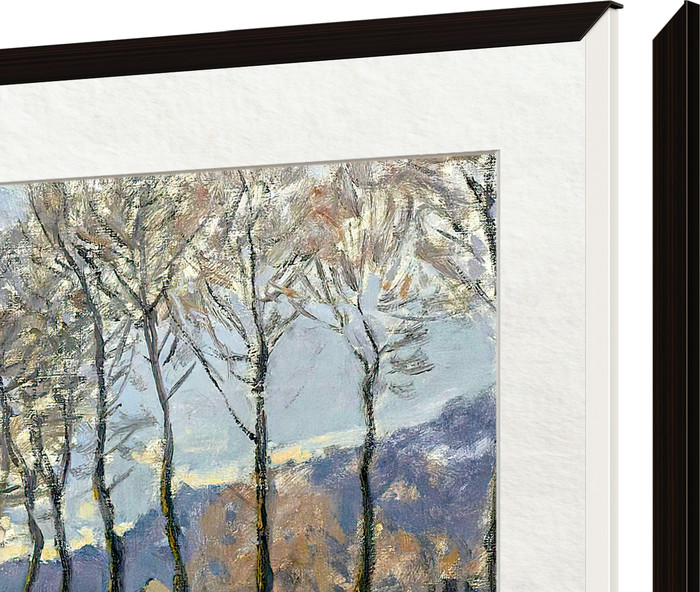 TCL Frame Black 75 Zoll Main Image