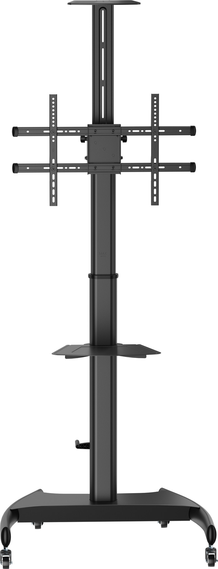 BlueBuilt Verstellbarer Mobiler TV-Ständer 37-70 Zoll Main Image