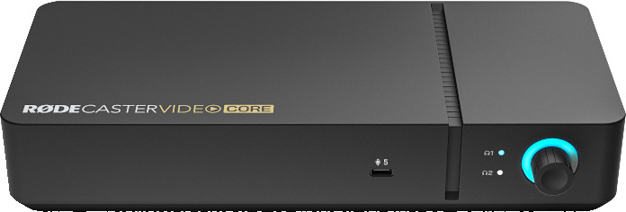 RODE RODECaster Video Core Main Image