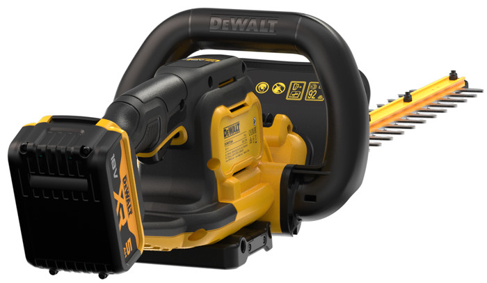 DEWALT DCMHT564P1-QW with 5.0Ah Battery back